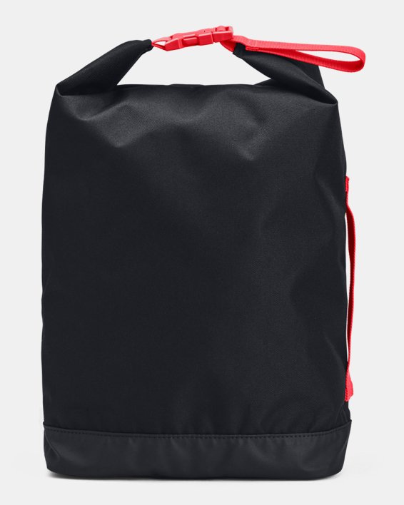 UA Contain Shoe Bag in Black image number 1